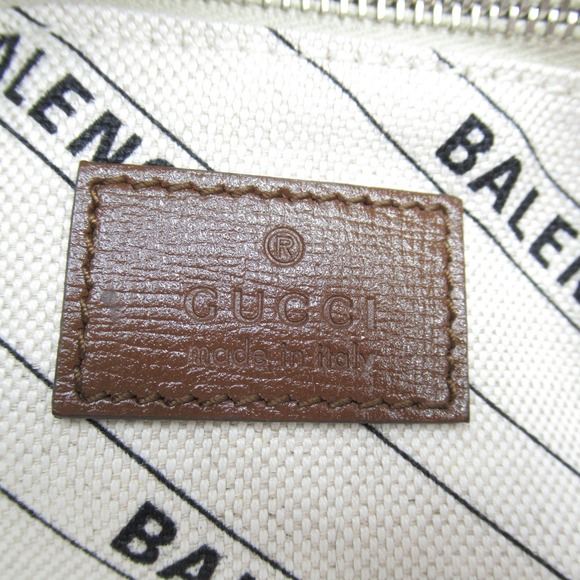 Gucci Hacker Project Shoulder Bag Beige Brown - Picture 6 of 10